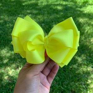 Hair Bows for girls/ Moños para Niñas
